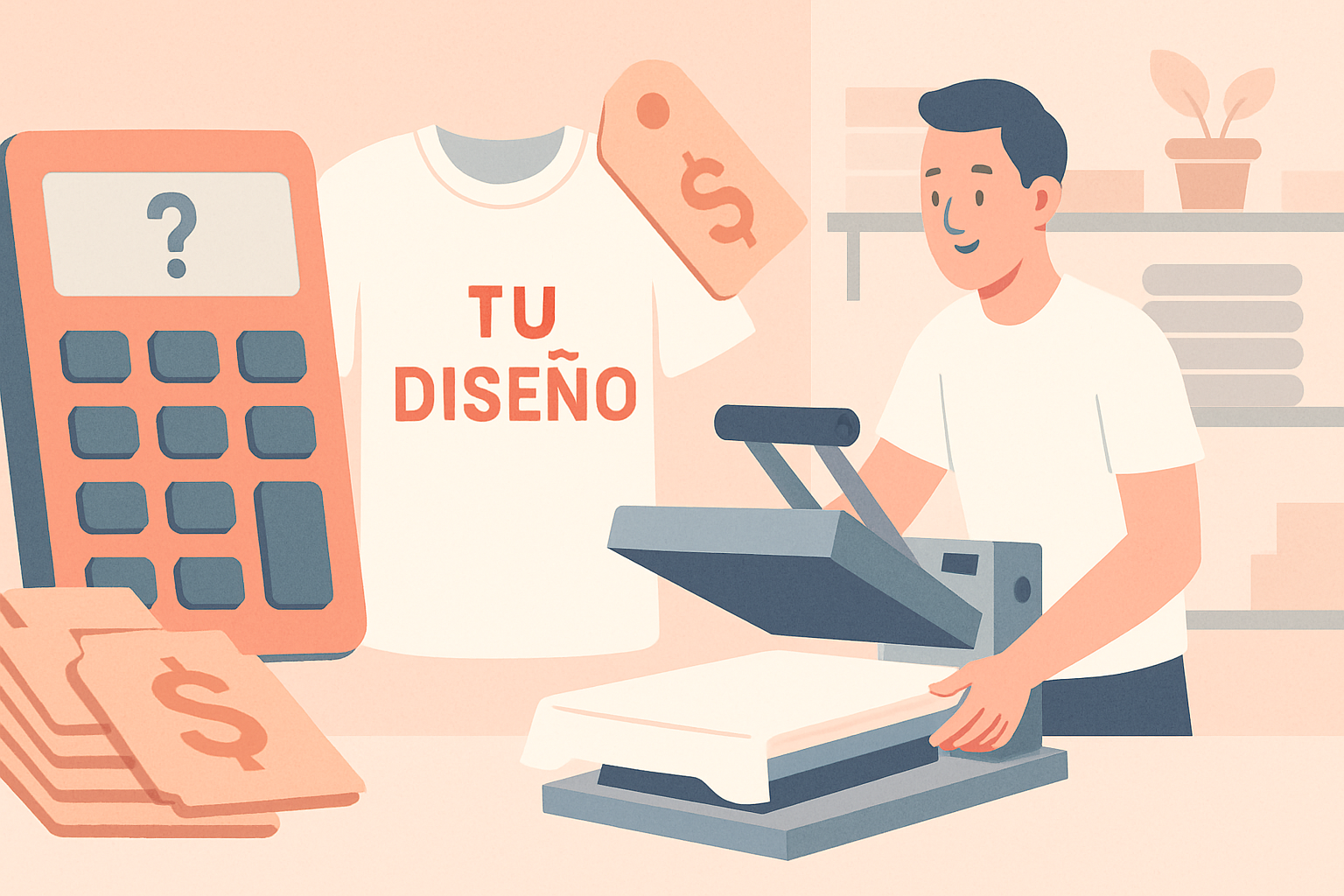 Cuánto Cuesta una Remera Personalizada en Argentina: Costos Reales Youpod