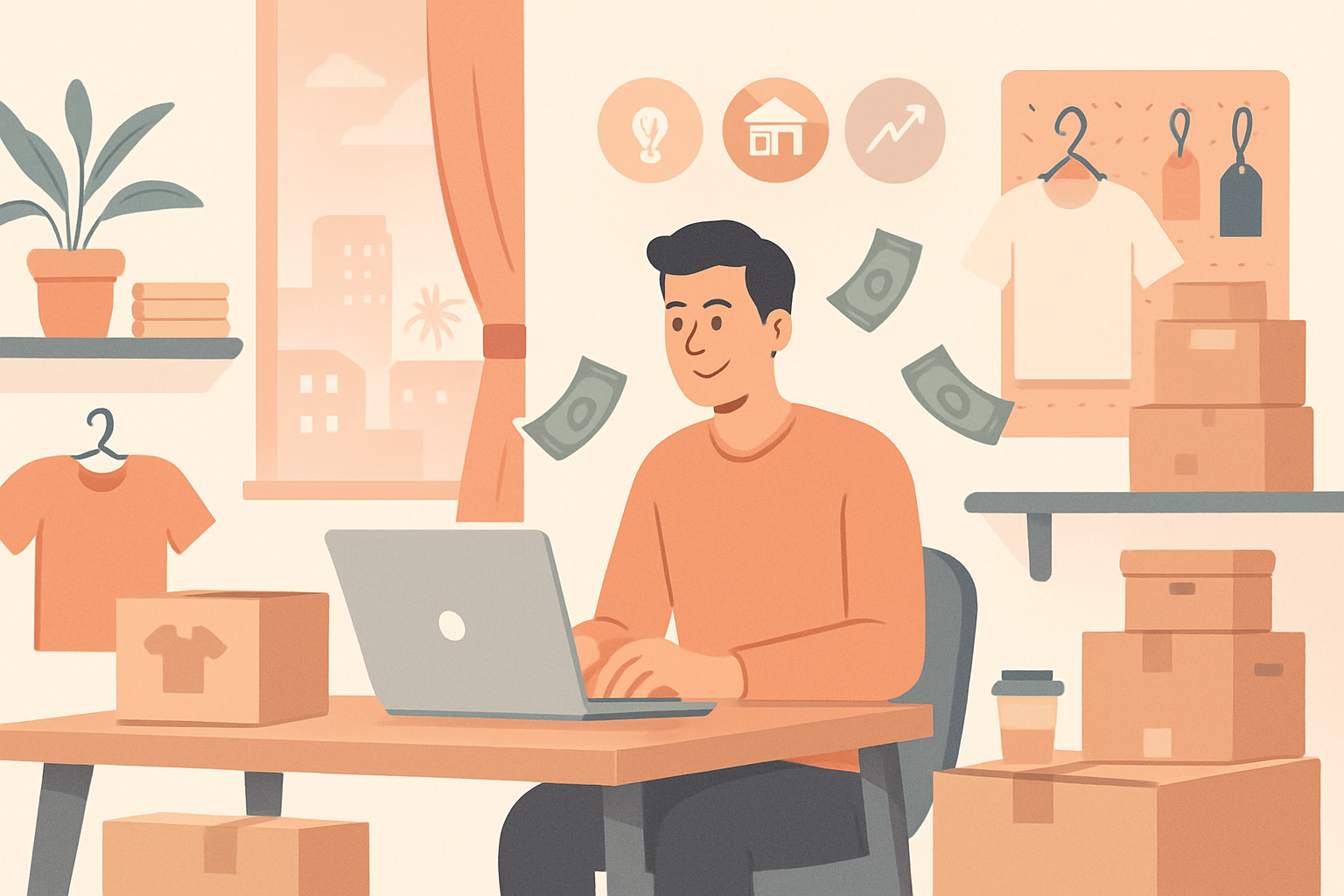 Negocios Rentables desde Casa en Argentina: Ideas con Poca Inversión (2026)