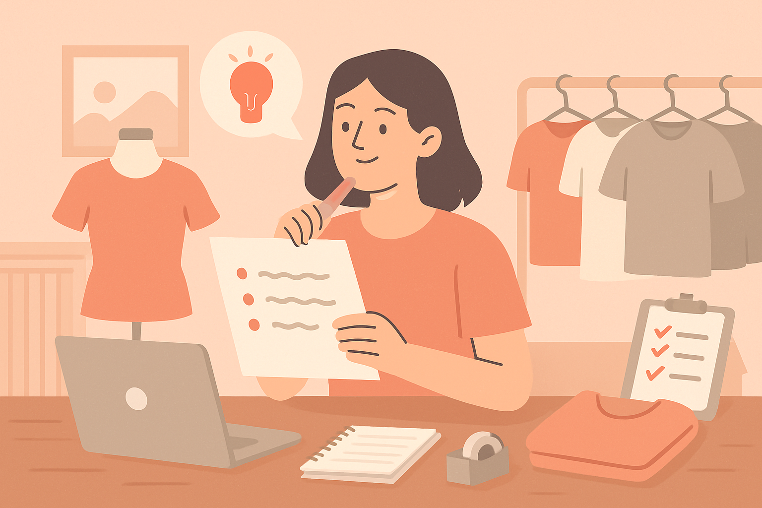 Nombres para Marca de Ropa: Ideas y Cómo Elegir el Mejor