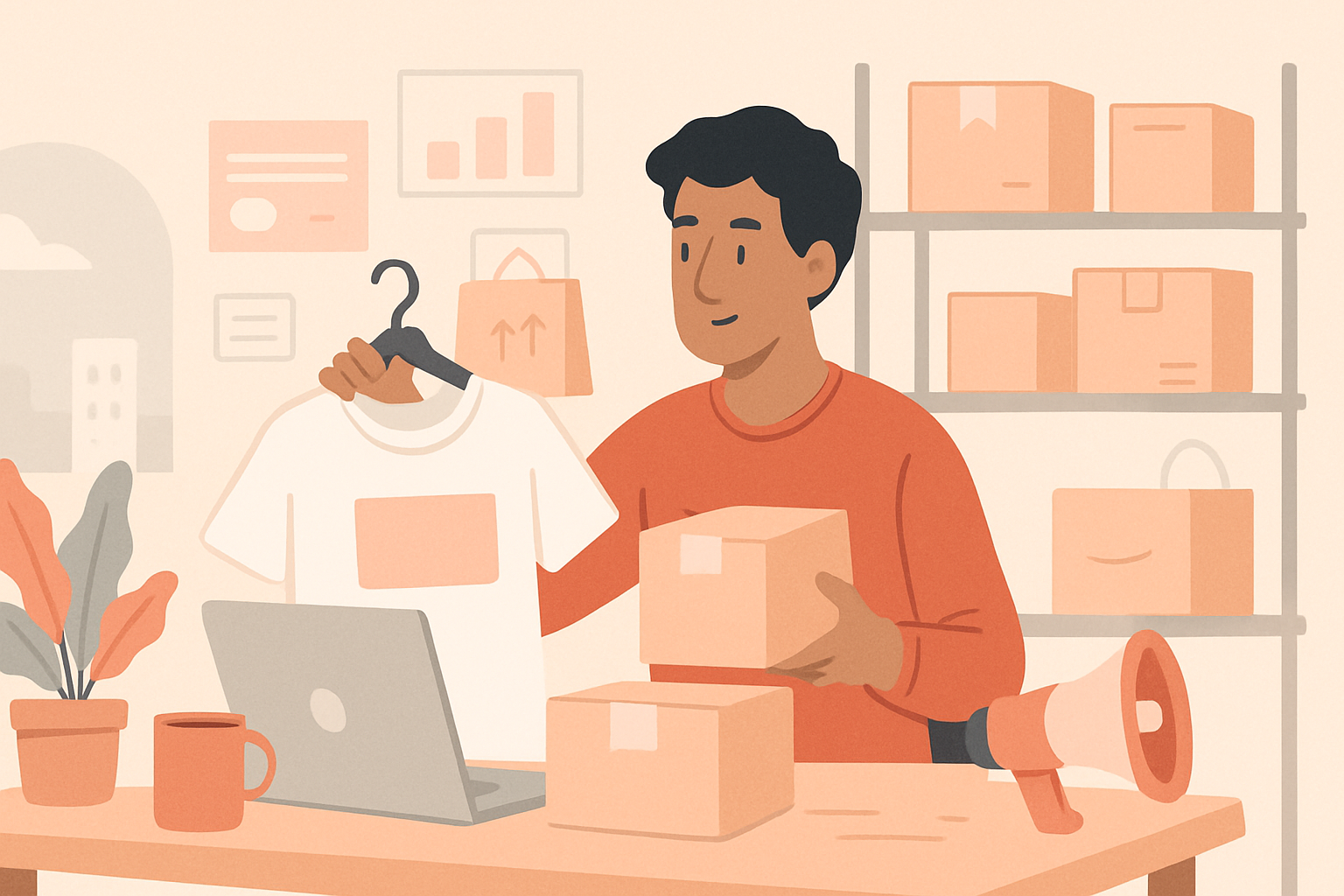 Marca blanca print on demand: Cómo se percibe tu marca con YouPod