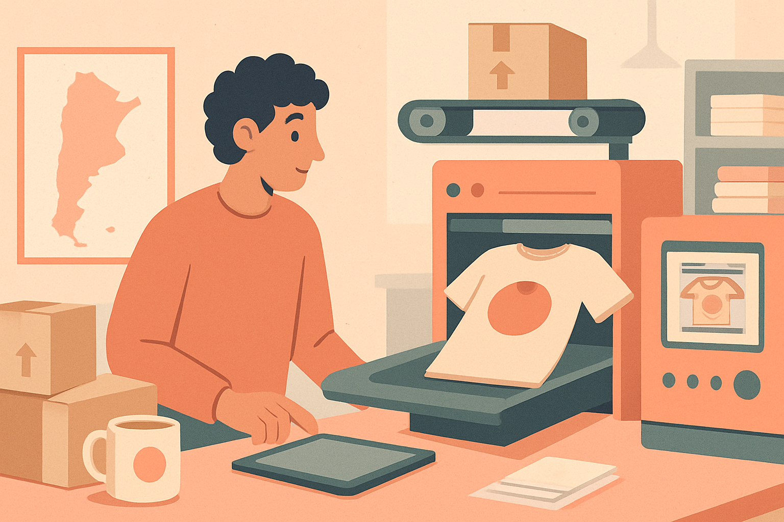 YouPod: la evolución del print on demand en Argentina después de Flashcookie